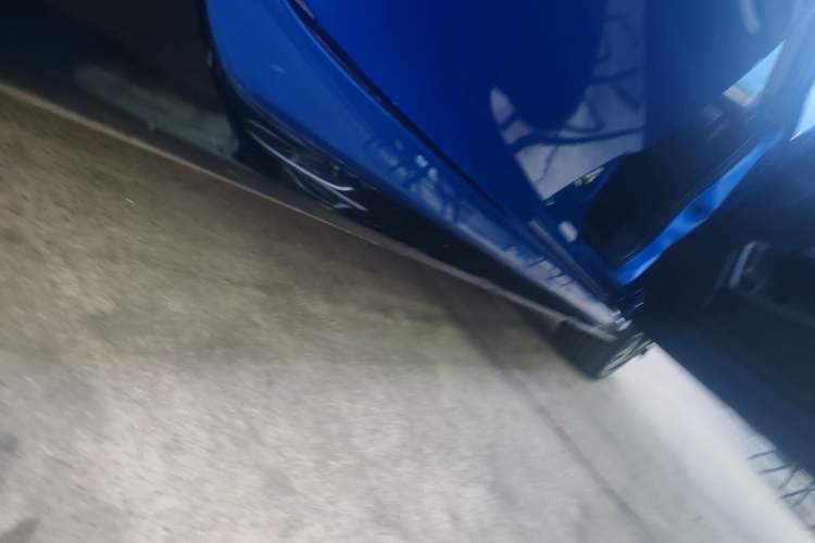 Used Honda Civic 2019 220TURBO CVT Dynamic Edition China V Emission Standard Right Side Sill