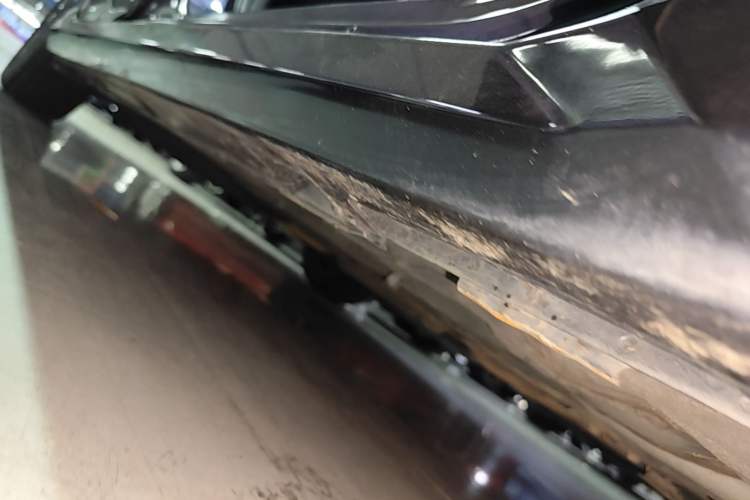 Used Honda Civic 2019 220TURBO CVT Dynamic Edition China VI Right Side Sill