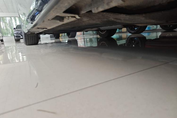 Used Honda Civic 2019 220TURBO CVT Dynamic Edition China VI Right Side Sill