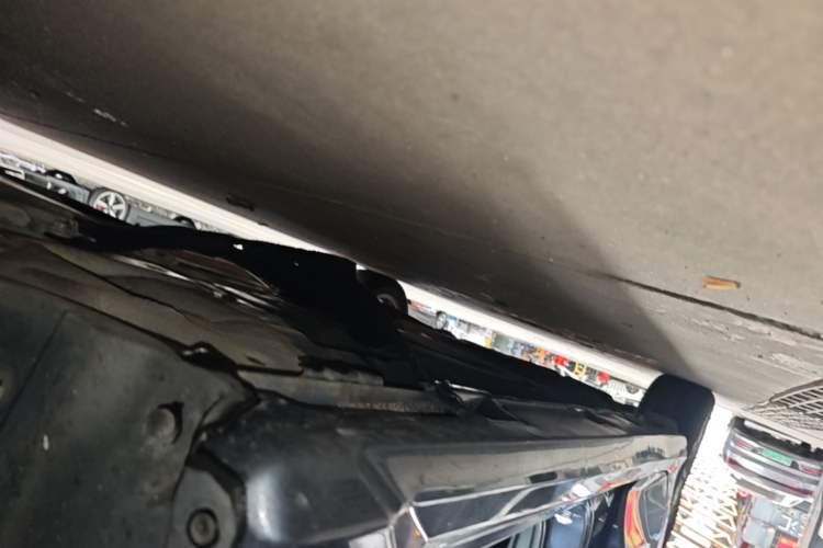 Used Honda Civic 2019 220TURBO CVT Dynamic Edition China VI Right Side Sill