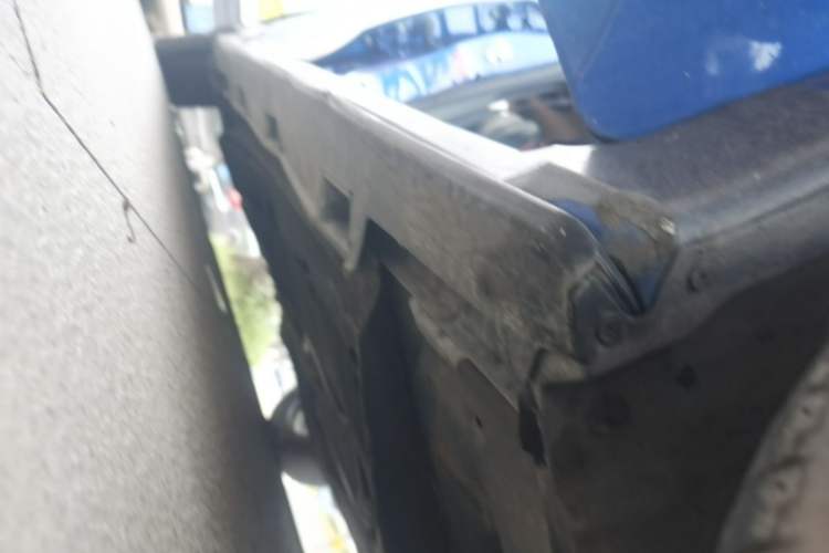Used Honda Civic 2019 220TURBO CVT Dynamic Edition China VI Emission Standard Right Side Sill