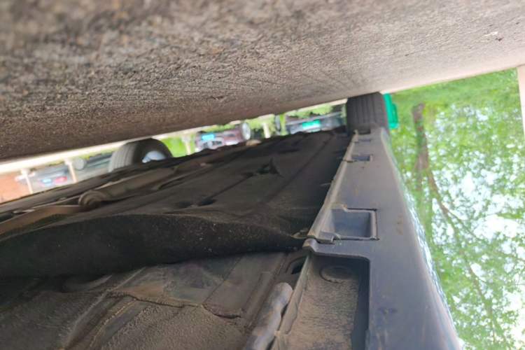 Used Honda Civic 2019 220TURBO CVT Dynamic Edition China VI Right Side Sill