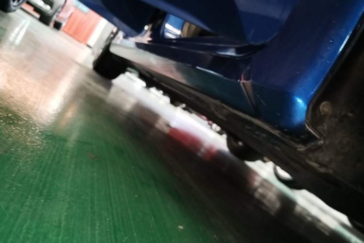 Used Honda Civic 2019 220TURBO CVT Dynamic Edition China VI Right Side Sill