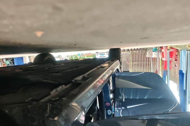 Used Honda Civic 2019 220TURBO CVT Power Edition China VI Emission Standard Right Side Sill
