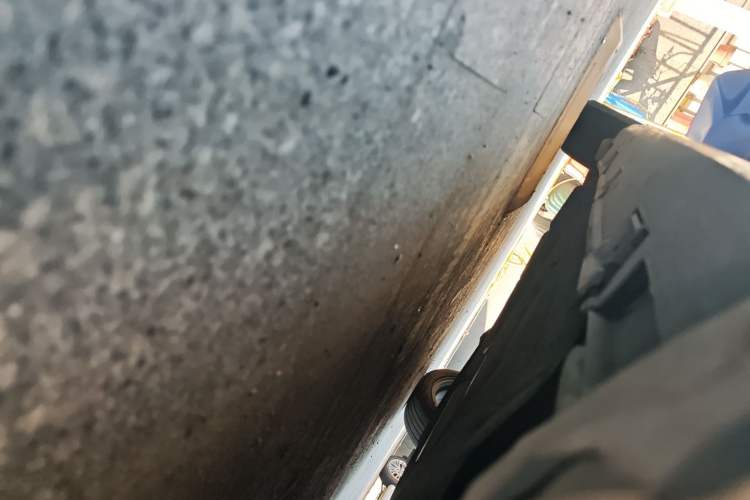 Used Honda Civic 2019 220TURBO CVT Dynamic Edition China VI Right Side Sill