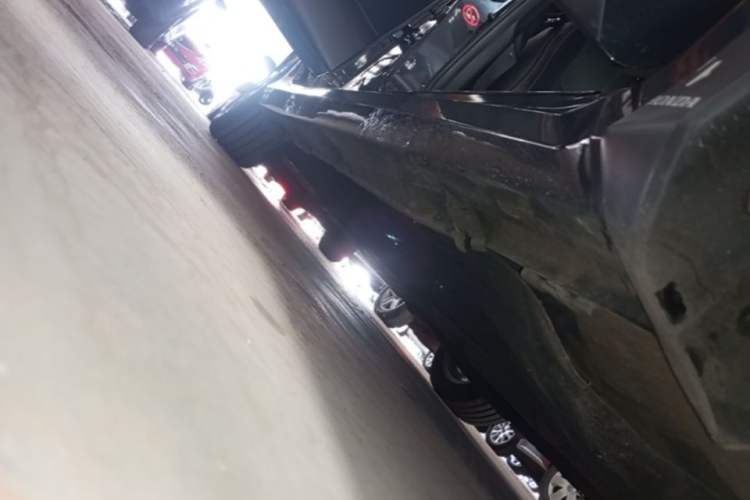 Used Honda Civic 2019 220TURBO CVT Dynamic Edition China VI Right Side Sill