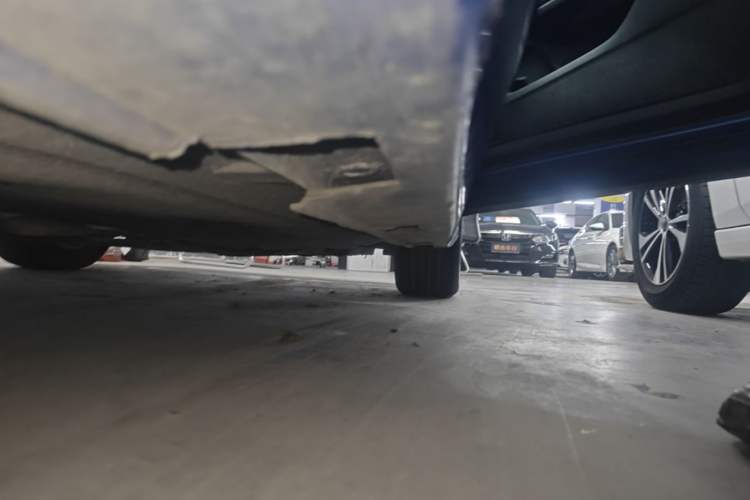Used Honda Civic 2019 220TURBO CVT Dynamic Edition China VI Right Side Sill