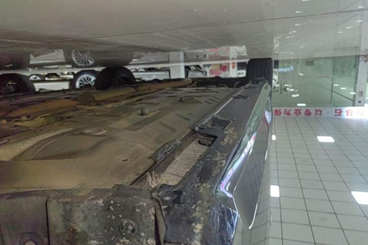 Used Honda Civic 2019 220TURBO CVT Dynamic Edition China VI Right Side Sill