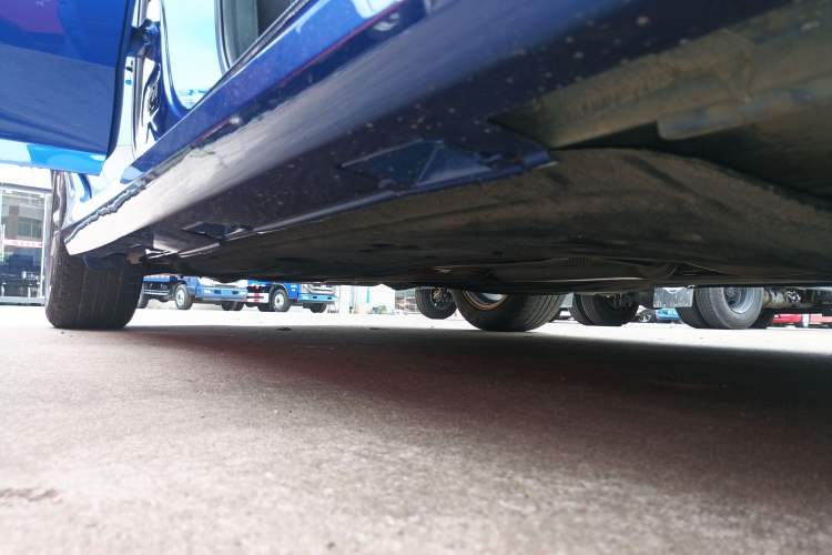 Used Honda Civic 2019 220TURBO CVT Dynamic Edition China VI Right Side Sill