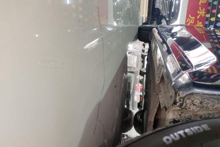 Used Honda Civic 2019 220TURBO CVT Dynamic Edition China VI Right Side Sill