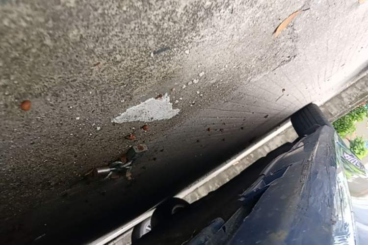 Used Honda Civic 2019 220TURBO CVT Dynamic Edition China VI Right Side Sill