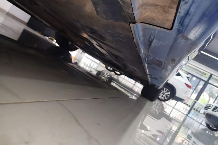 Used Honda Civic 2019 220TURBO CVT Dynamic Edition China VI Right Side Sill