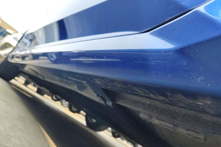 Used Honda Civic 2019 220TURBO CVT Dynamic Edition China V Right Side Sill
