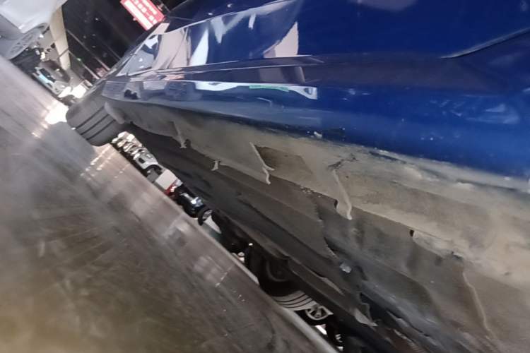 Used Honda Civic 2019 220TURBO CVT Dynamic Edition China VI Right Side Sill