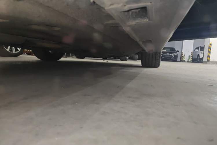 Used Honda Civic 2019 220TURBO CVT Dynamic Edition China VI Emission Standard Right Side Sill