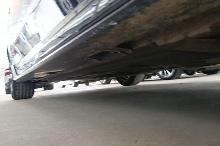 Used Honda Civic 2019 220TURBO CVT Dynamic Edition China VI Emission Standard Right Side Sill