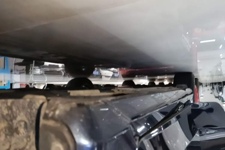 Used Honda Civic 2019 220TURBO CVT Dynamic Edition China VI Right Side Sill