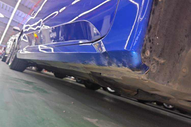 Used Honda Civic 2019 220TURBO CVT Dynamic Edition China VI Right Side Sill