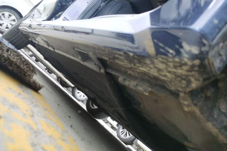 Used Honda Civic 2019 220TURBO CVT Dynamic Edition China VI Right Side Sill
