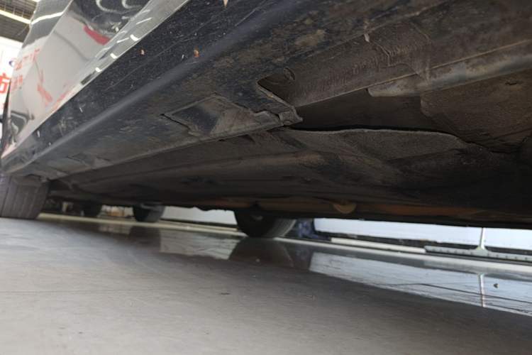Used Honda Civic 2019 220TURBO CVT Dynamic Edition China VI Right Side Sill