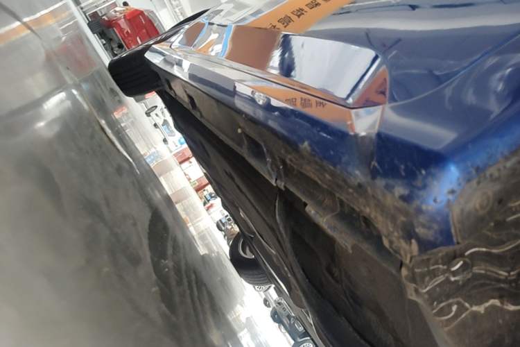 Used Honda Civic 2019 220TURBO CVT Dynamic Edition China VI Right Side Sill