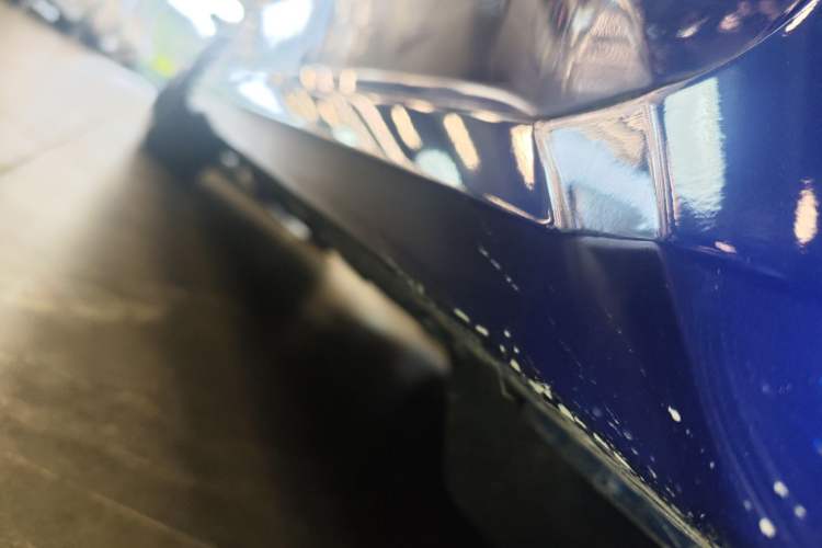 Used Honda Civic 2019 220TURBO CVT Dynamic Edition China V Right Side Sill