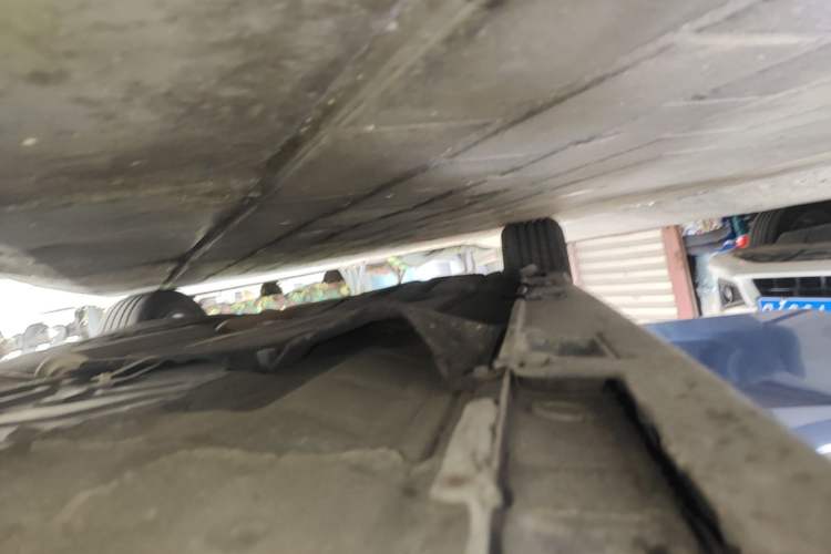 Used Honda Civic 2019 220TURBO CVT Dynamic Edition China VI Right Side Sill