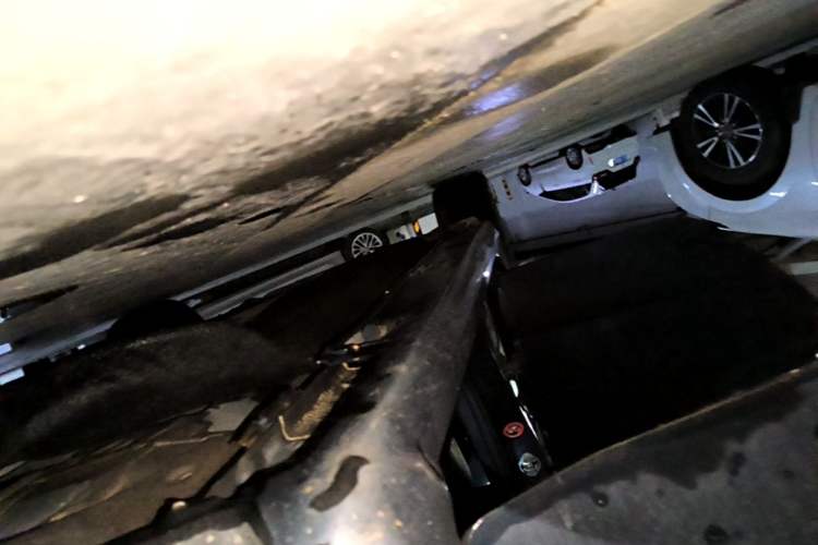 Used Honda Civic 2019 220TURBO CVT Dynamic Edition China VI Right Side Sill