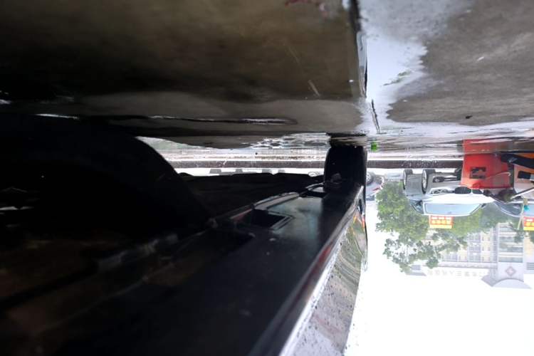 Used Honda Civic 2019 220TURBO CVT Dynamic Edition China VI Emission Standard Right Side Sill