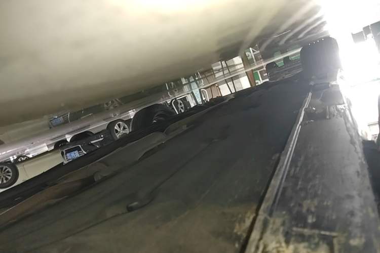 Used Honda Civic 2019 220TURBO CVT Dynamic Edition China VI Right Side Sill