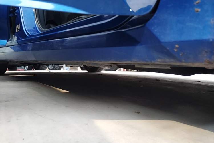 Used Honda Civic 2019 220TURBO CVT Dynamic Edition China VI Right Side Sill