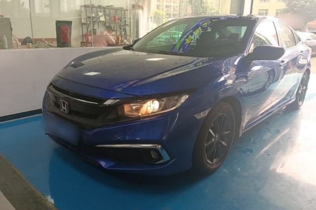 Used Honda Civic 2019 220TURBO CVT Dynamic Edition China VI