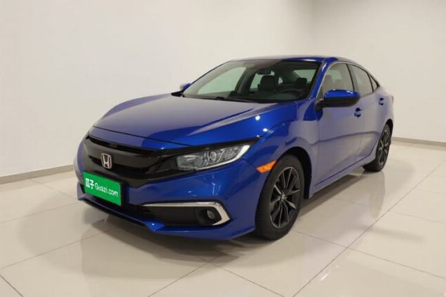 Używany Honda Civic 2019 220TURBO CVT Dynamic Edition China VI