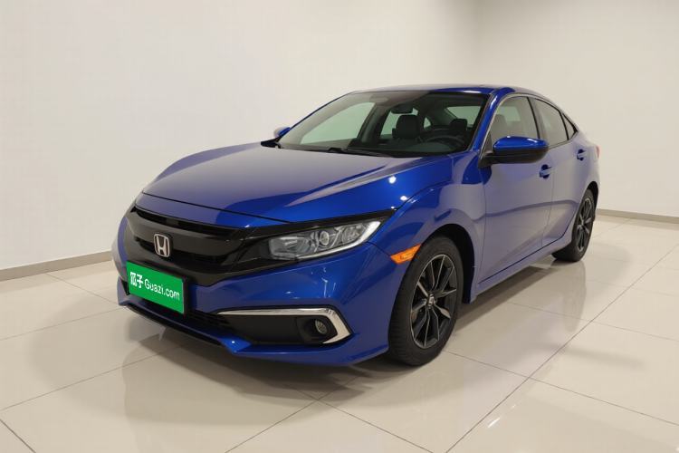 Używany Honda Civic 2019 220TURBO CVT Dynamic Edition China VI Guazi used car, China used car export, Used car for sale, Used cars, Cheapest cars for sale