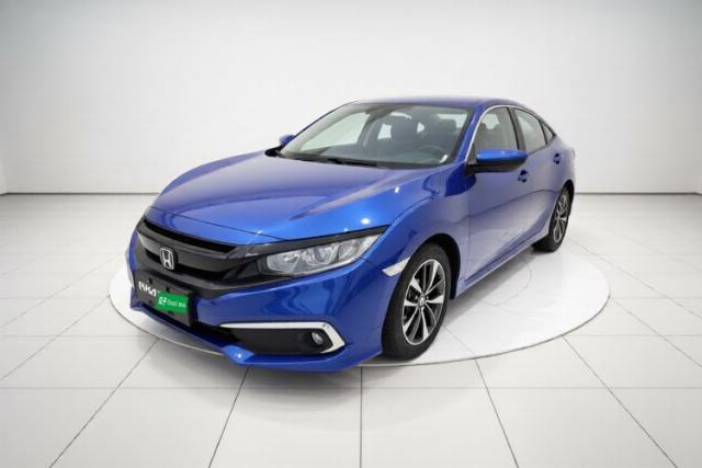 Used Honda Civic 2019 220TURBO CVT Dynamic Edition China V