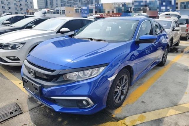 Used Honda Civic 2019 220TURBO CVT Dynamic Edition China V