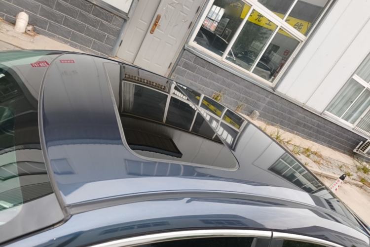 Used Honda Civic 2019 220TURBO CVT Dynamic Edition China VI Roof