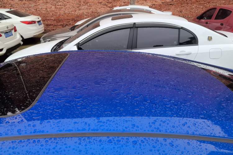 Used Honda Civic 2019 220TURBO CVT Dynamic Edition China VI Roof