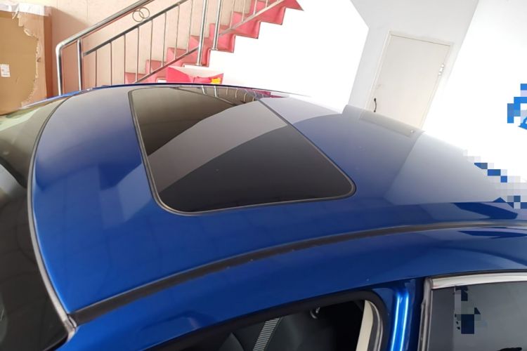 Used Honda Civic 2019 220TURBO CVT Dynamic Edition China VI Roof