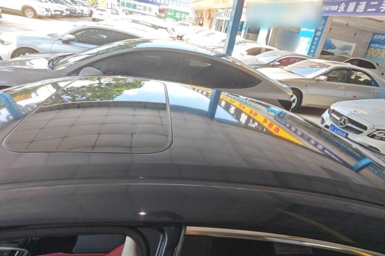 Used Honda Civic 2019 220TURBO CVT Dynamic Edition China VI Emission Standard Roof