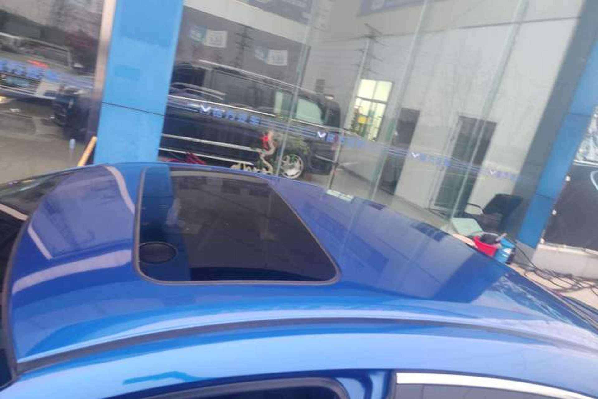 Used Honda Civic 2019 220TURBO CVT Dynamic Edition China V Emission Standard Roof