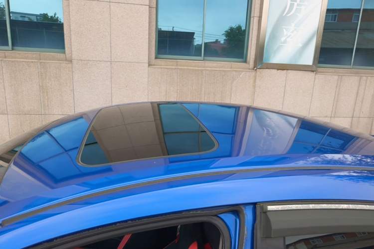 Used Honda Civic 2019 220TURBO CVT Dynamic Edition China VI Roof