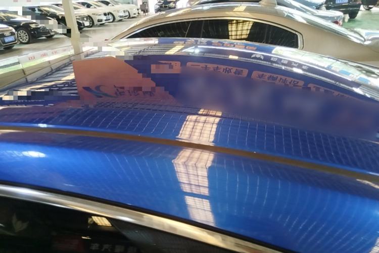 Used Honda Civic 2019 220TURBO CVT Dynamic Edition China VI Roof