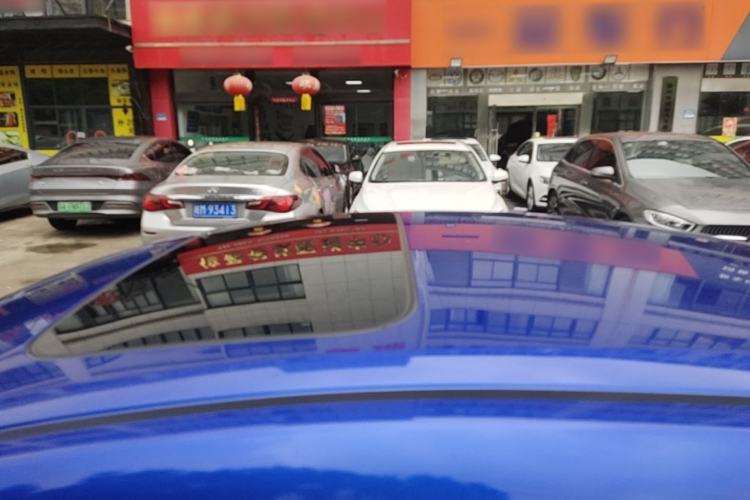 Used Honda Civic 2019 220TURBO CVT Dynamic Edition China VI Roof