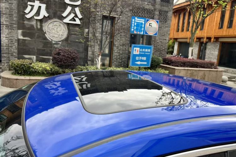 Used Honda Civic 2019 220TURBO CVT Dynamic Edition China VI Roof
