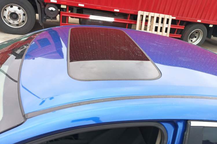 Used Honda Civic 2019 220TURBO CVT Dynamic Edition China VI Roof