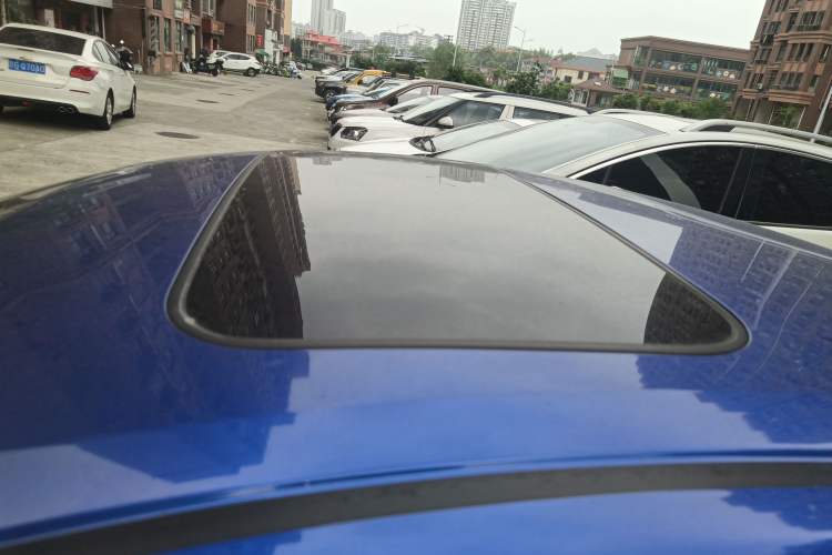 Used Honda Civic 2019 220TURBO CVT Dynamic Edition China V Roof