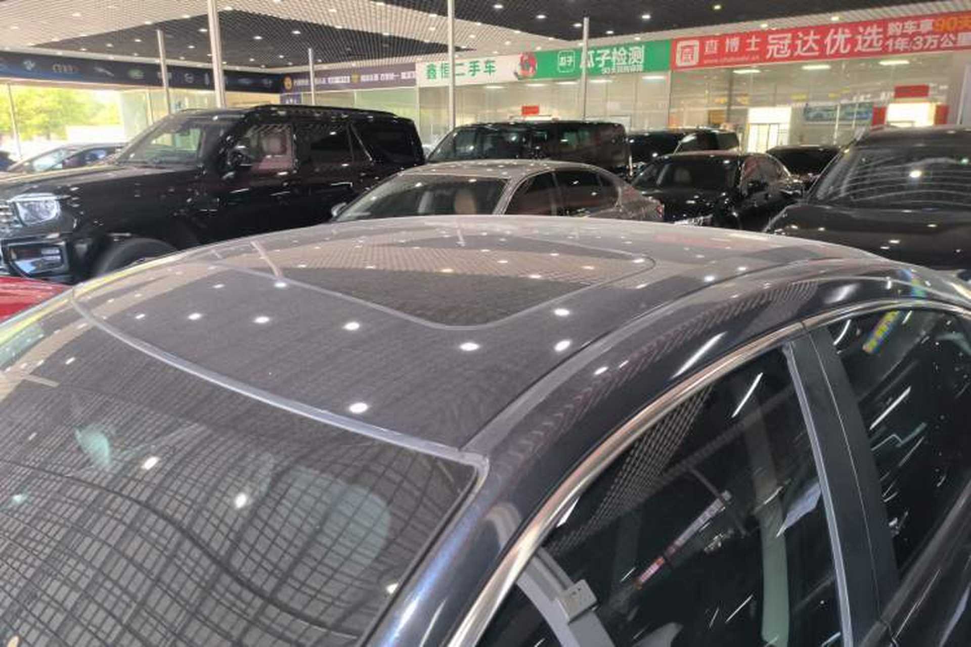 Used Honda Civic 2019 220TURBO CVT Dynamic Edition China VI Roof
