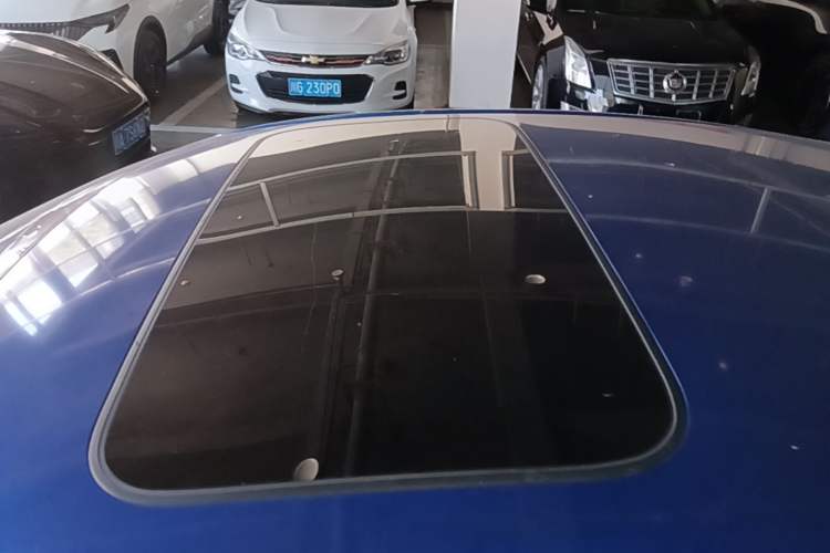 Used Honda Civic 2019 220TURBO CVT Dynamic Edition China VI Roof