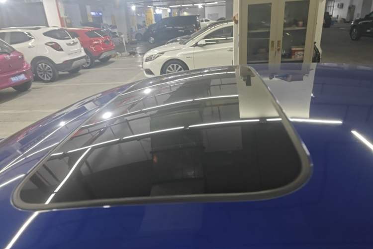 Used Honda Civic 2019 220TURBO CVT Dynamic Edition China VI Emission Standard Roof
